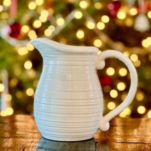 Carnival Brand Ceramic Pitcher (1 Quart)